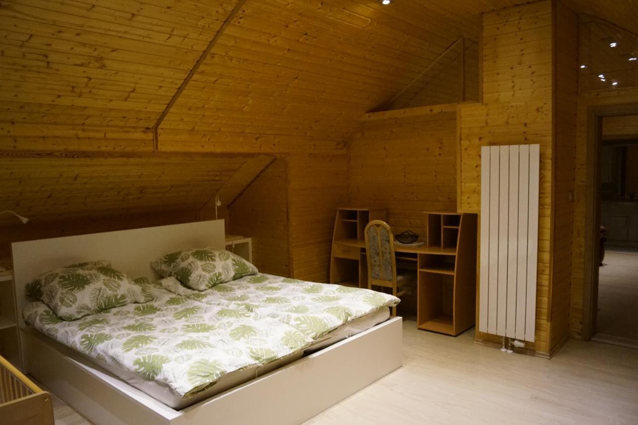 Gemuetliches Haus Mit Sauna Im Voralpenland Peißenberg Dış mekan fotoğraf
