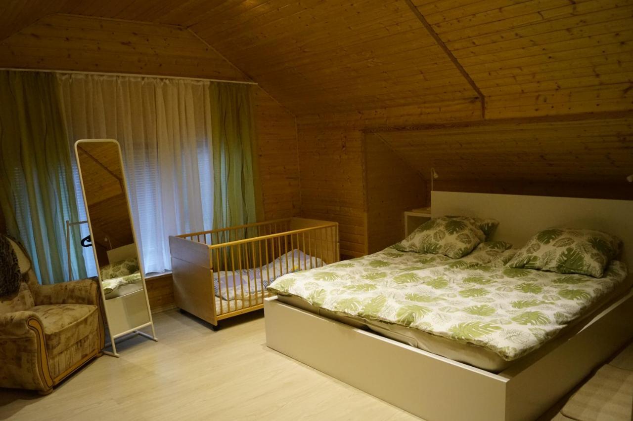 Gemuetliches Haus Mit Sauna Im Voralpenland Peißenberg Dış mekan fotoğraf