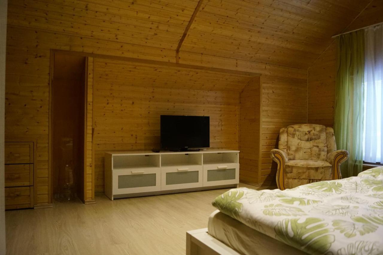 Gemuetliches Haus Mit Sauna Im Voralpenland Peißenberg Dış mekan fotoğraf