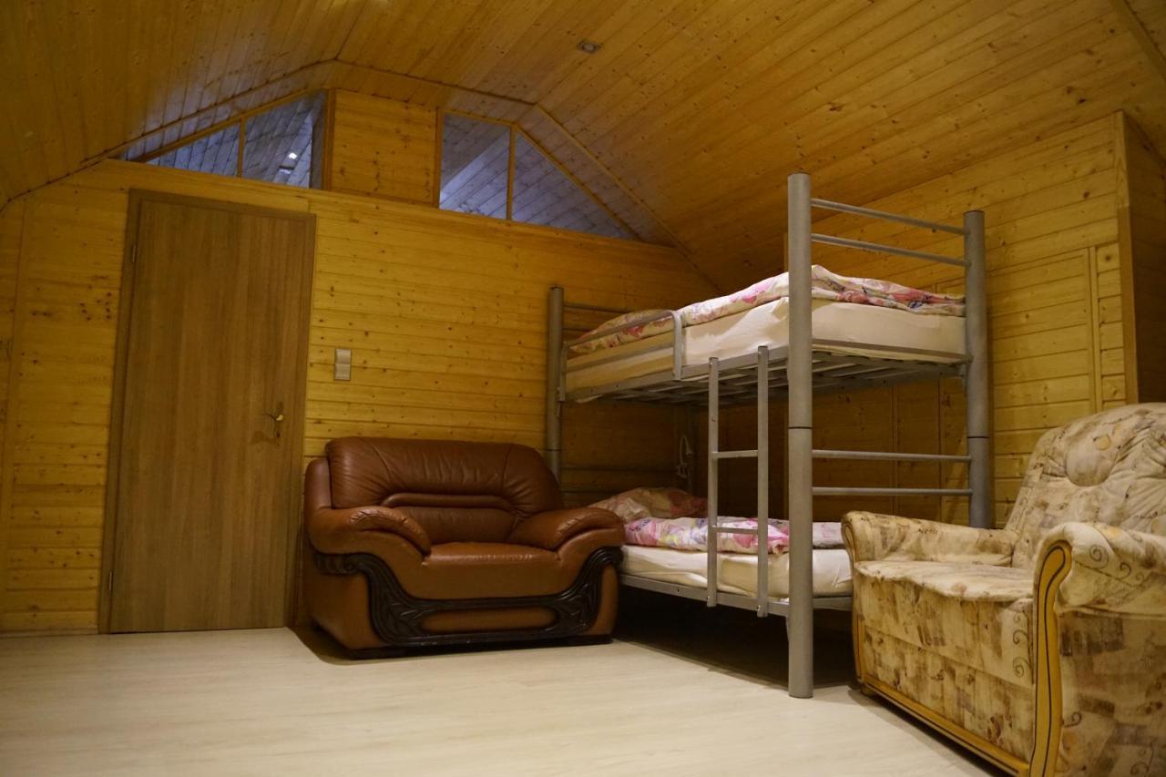 Gemuetliches Haus Mit Sauna Im Voralpenland Peißenberg Dış mekan fotoğraf